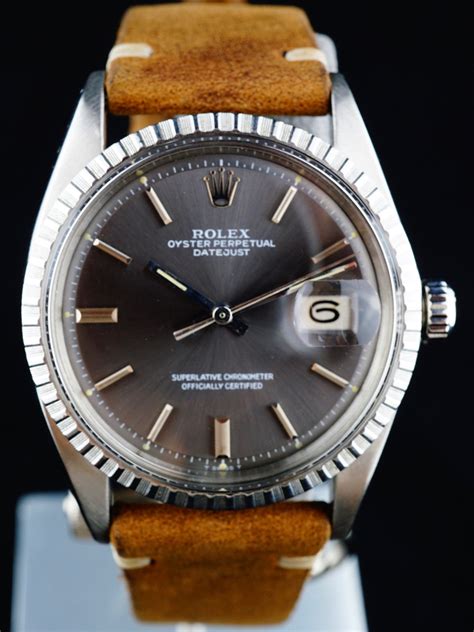 1972 rolex datejust 1603|rolex datejust 1603 production years.